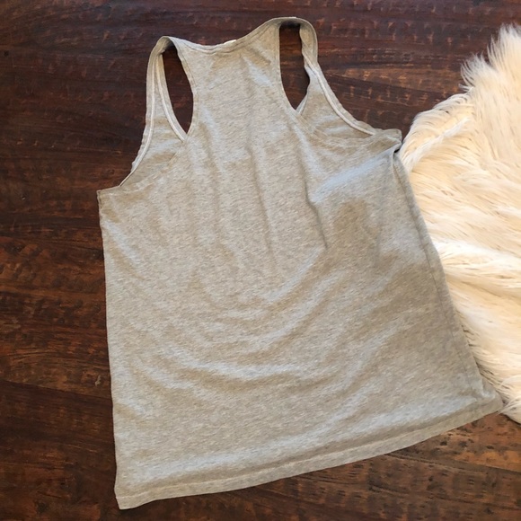 PINK Racerback Tank - Picture 2 of 4